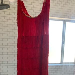 Flapper Vegas style dress